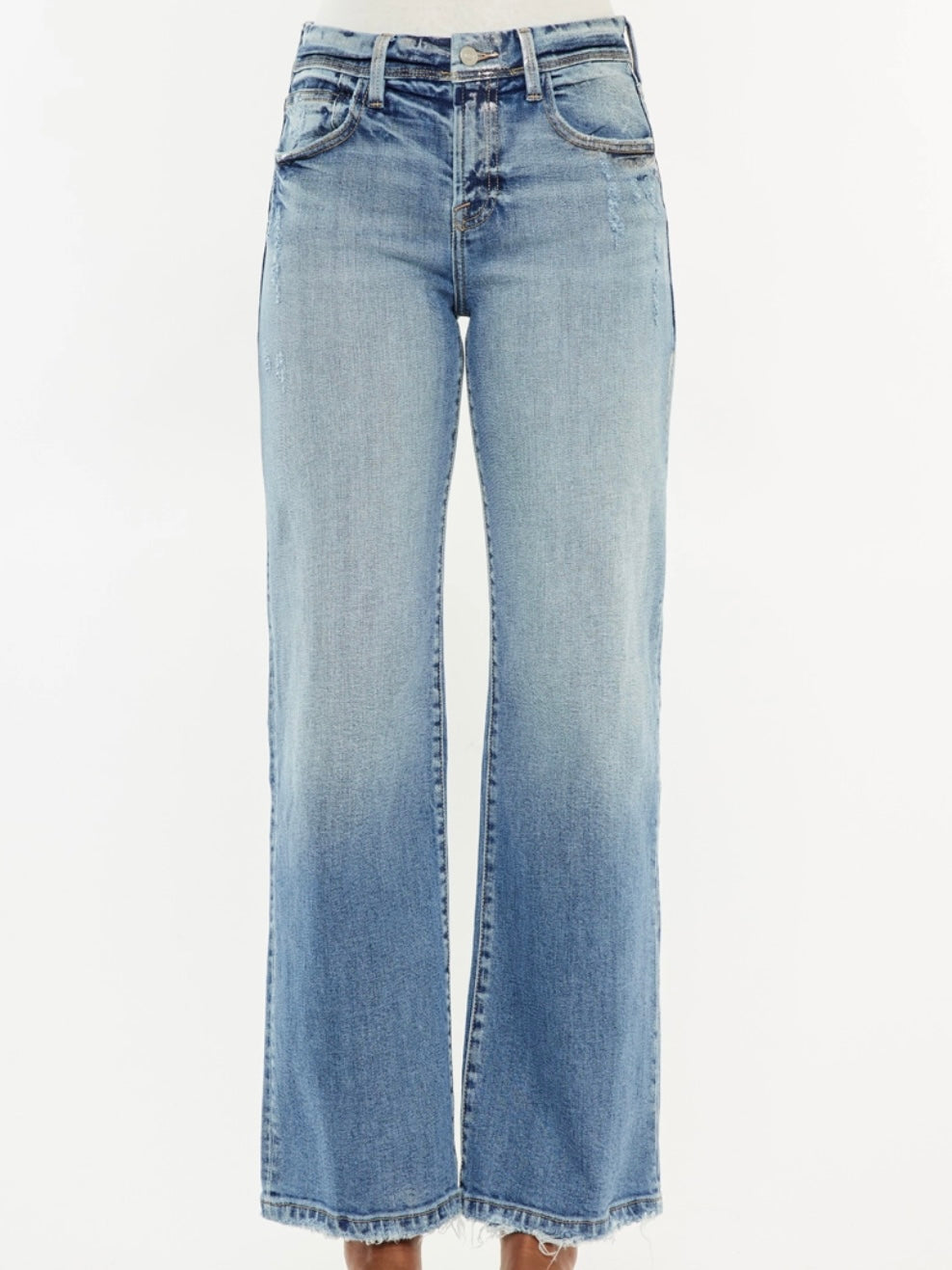 The Kancan Premier Jeans