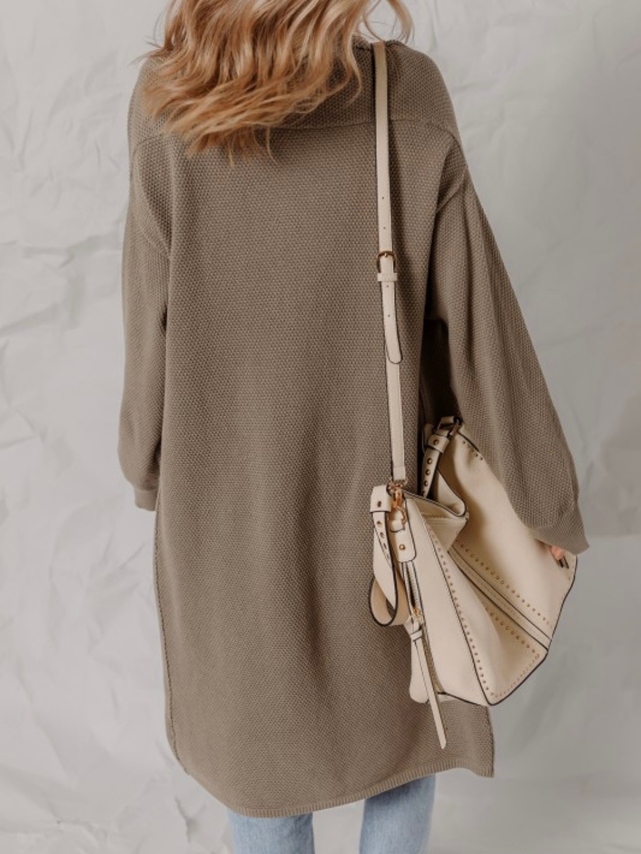 Cozy Haven Knit Cardigan