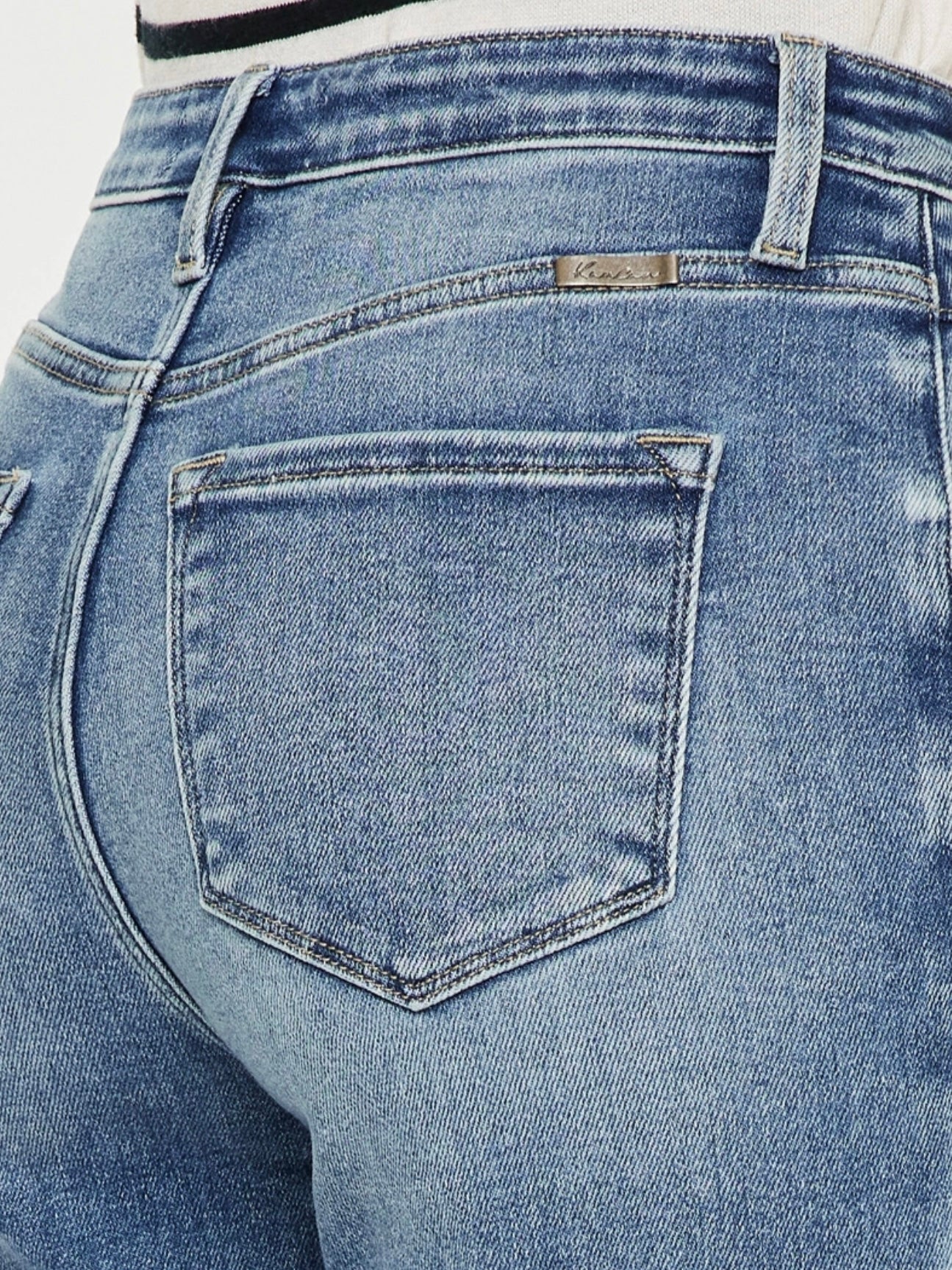 Emmett Straight Leg Jeans