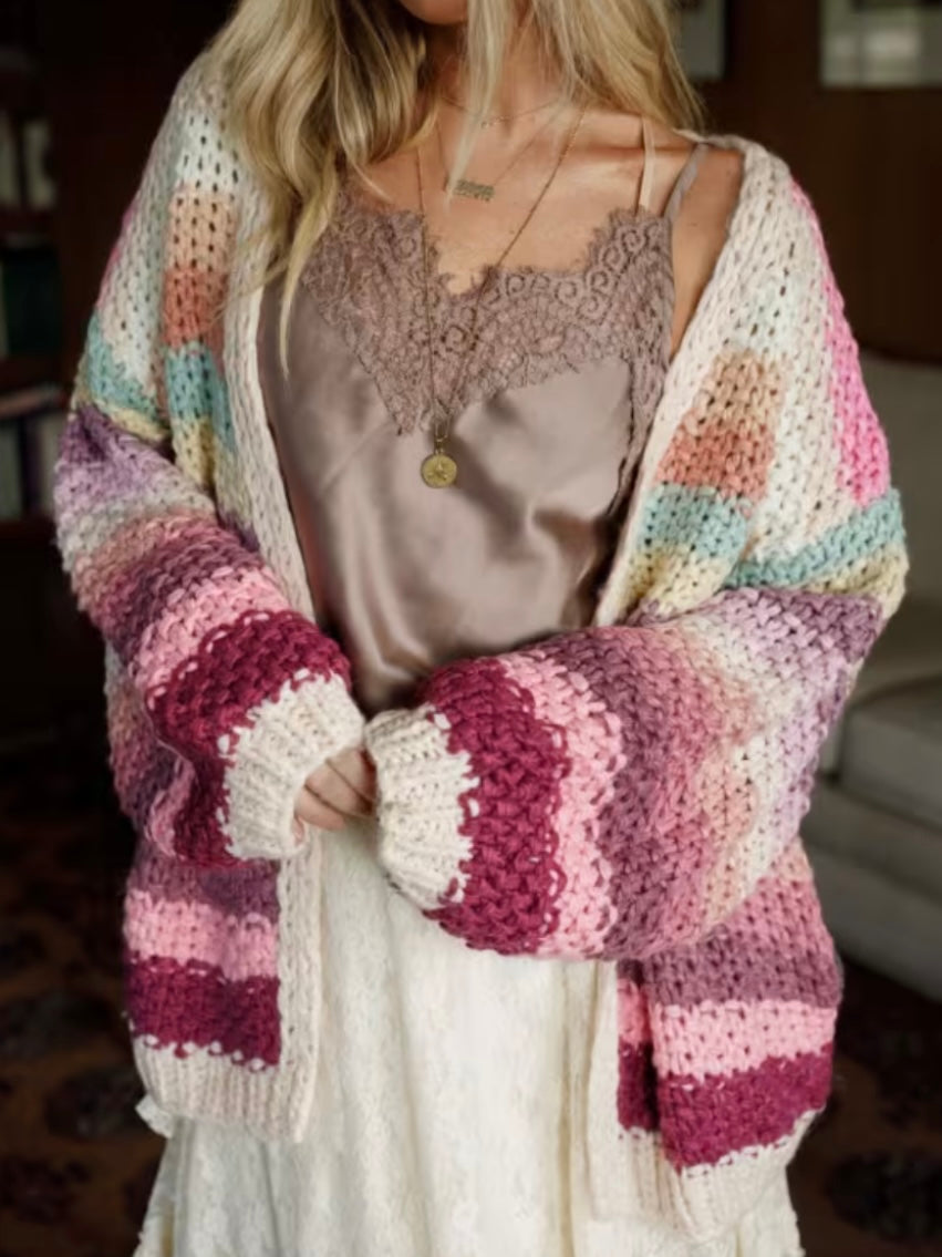 Gold Coast Knit Cardigan