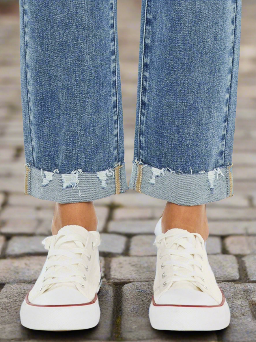 Emmett Straight Leg Jeans