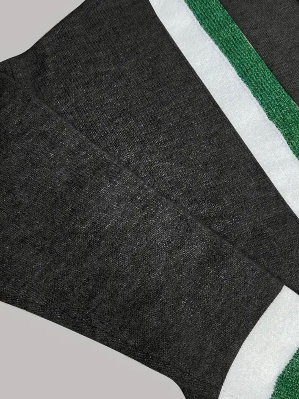 Longline Colour Block Cardigan