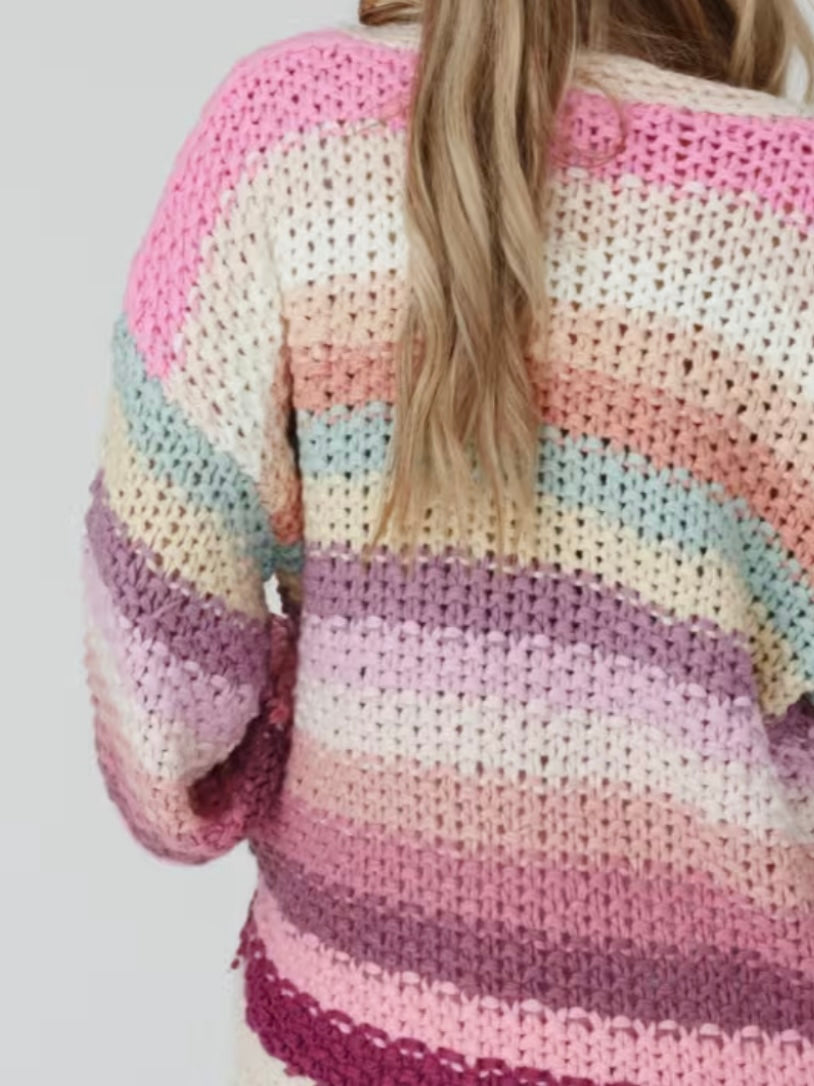 Gold Coast Knit Cardigan