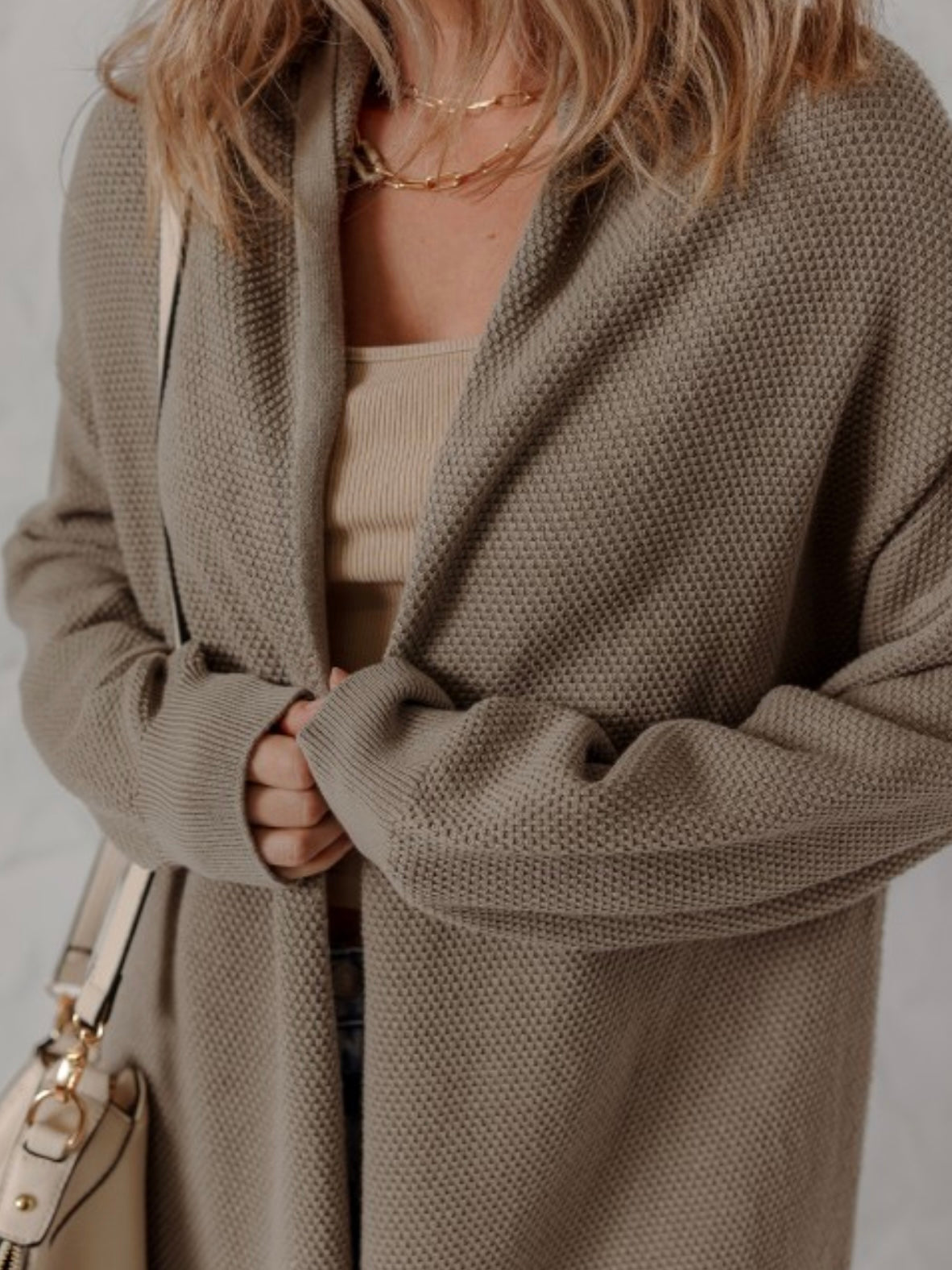 Cozy Haven Knit Cardigan