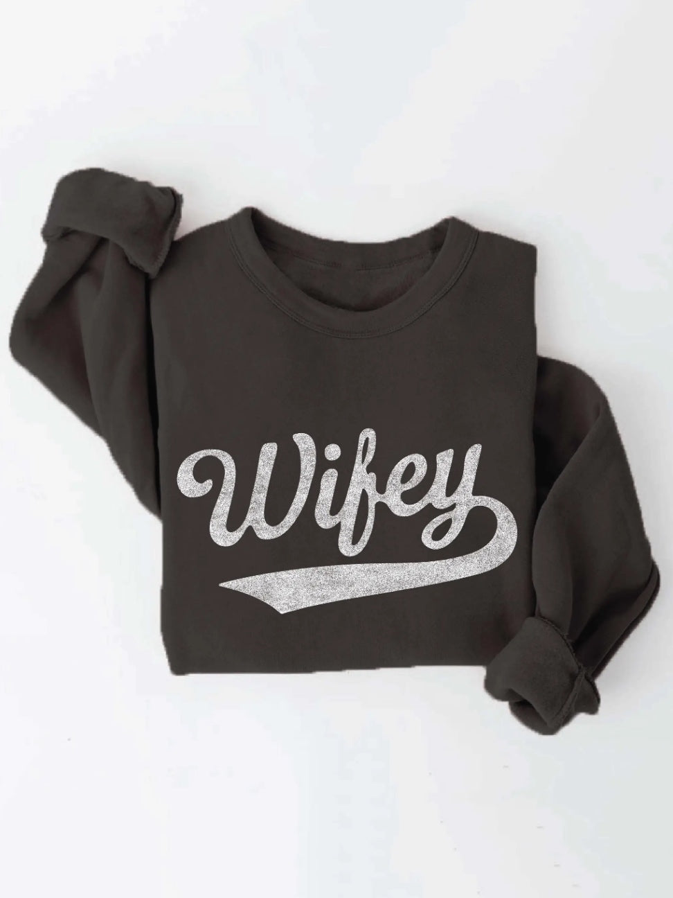 Wifey Sweatshirt