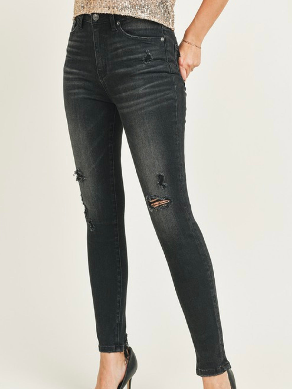 Skyline Skinny Jeans