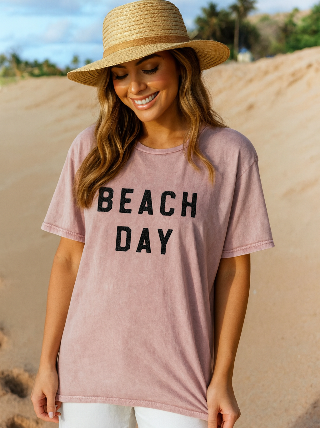 Beach Day T-Shirt