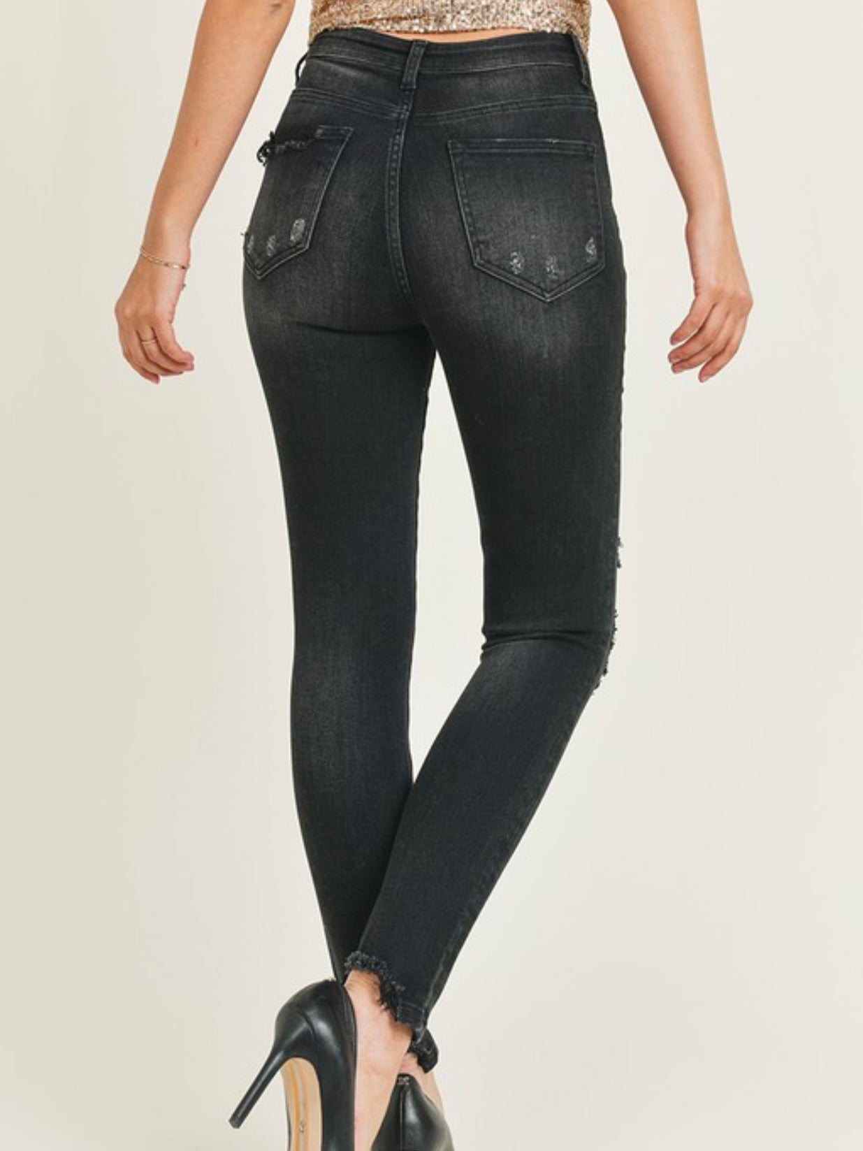 Skyline Skinny Jeans
