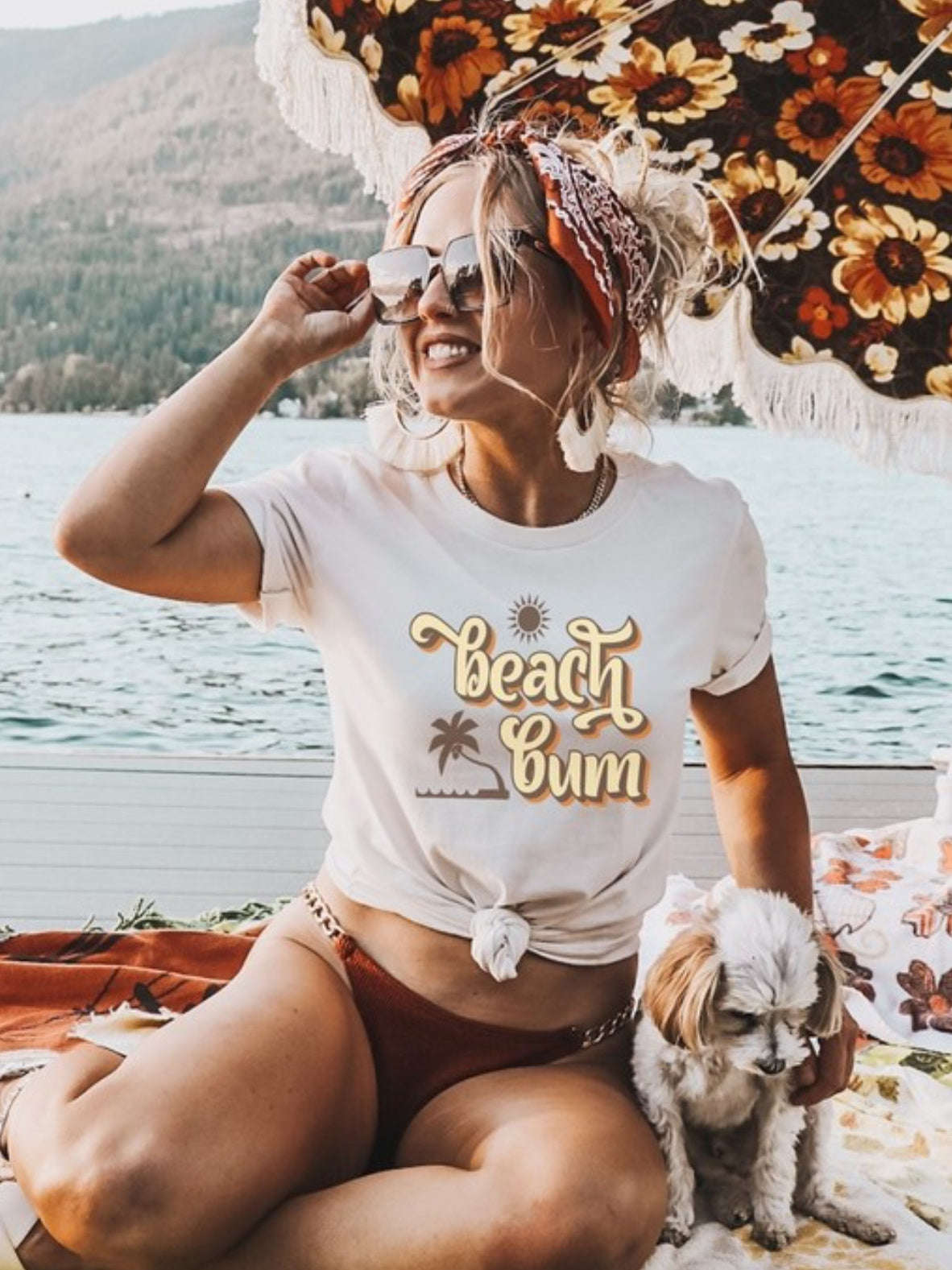 Beach T-Shirt