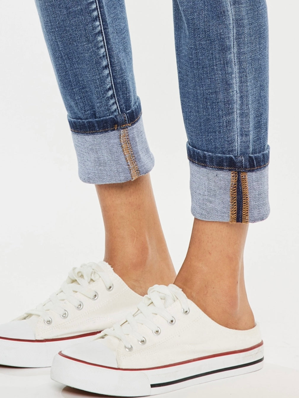 Kancan Straight + Relaxed Jeans