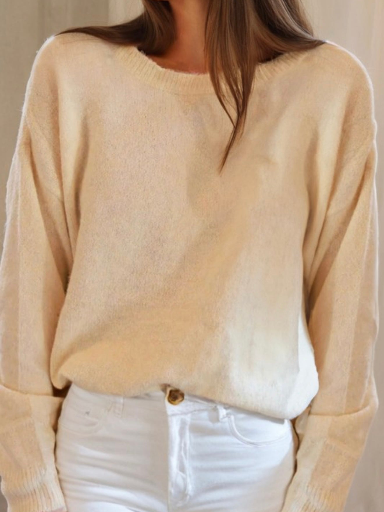 Sweet Intentions Sweater