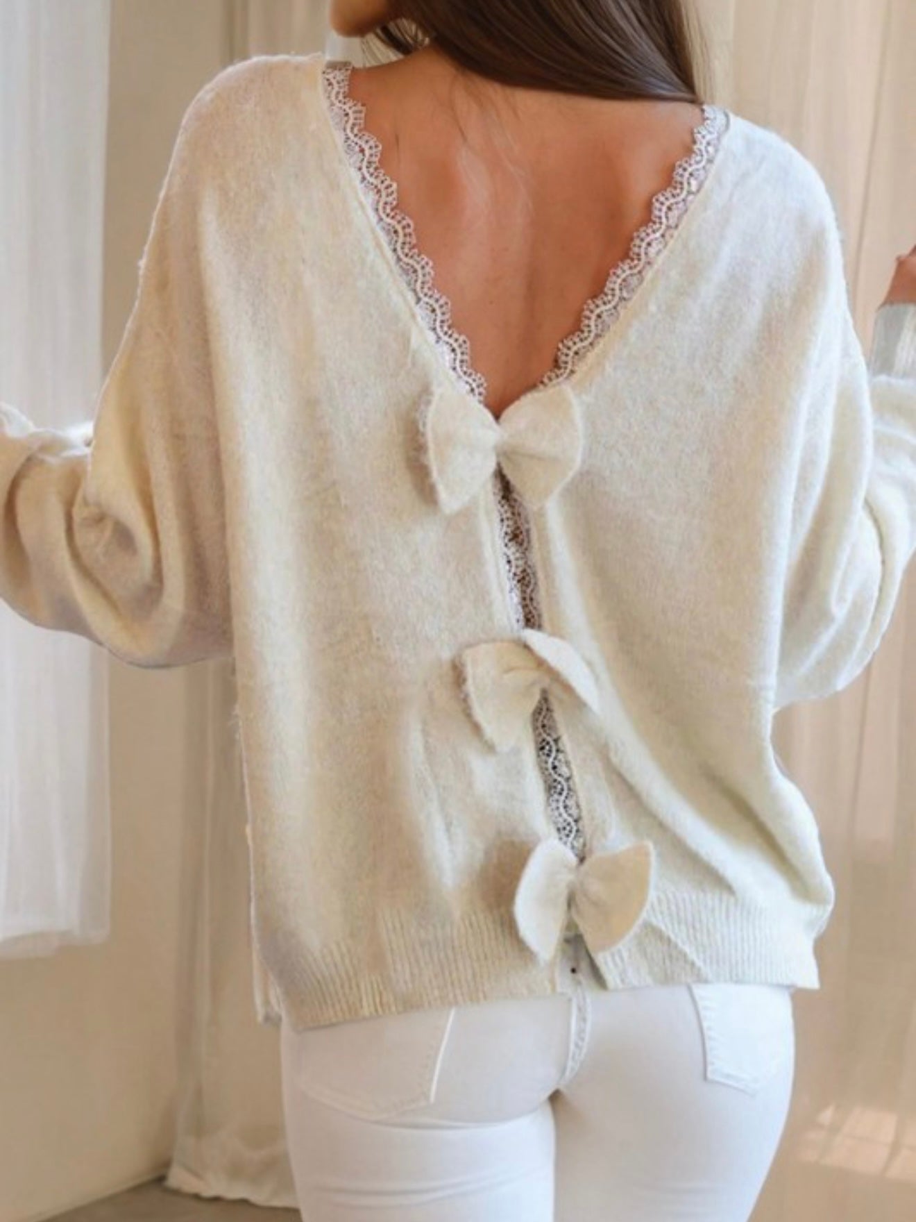 Sweet Intentions Sweater