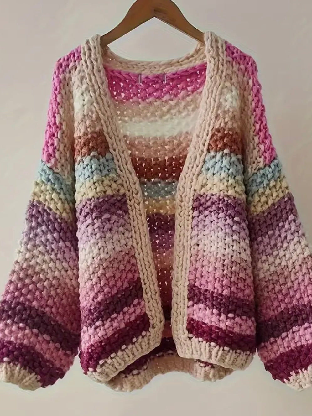 Gold Coast Knit Cardigan