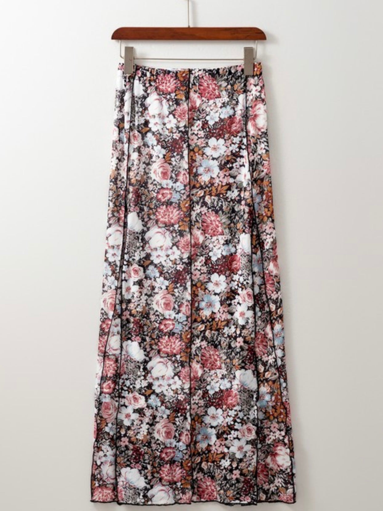 Eden Blossom Maxi Skirt