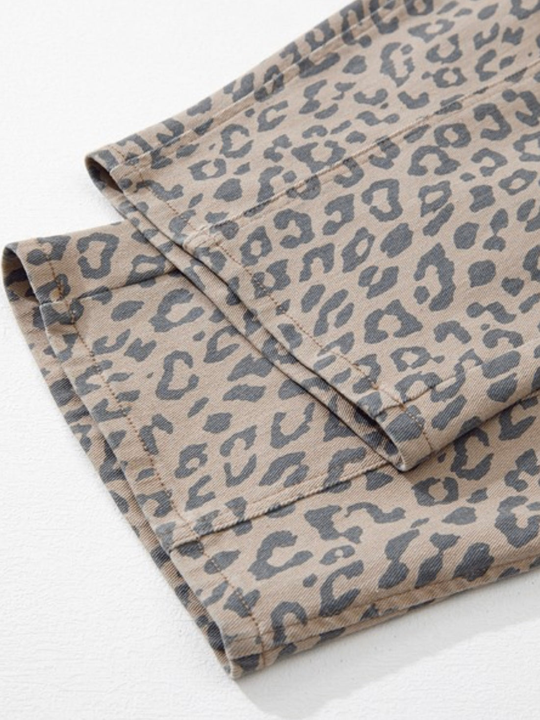 Wild Whisper Leopard Pants