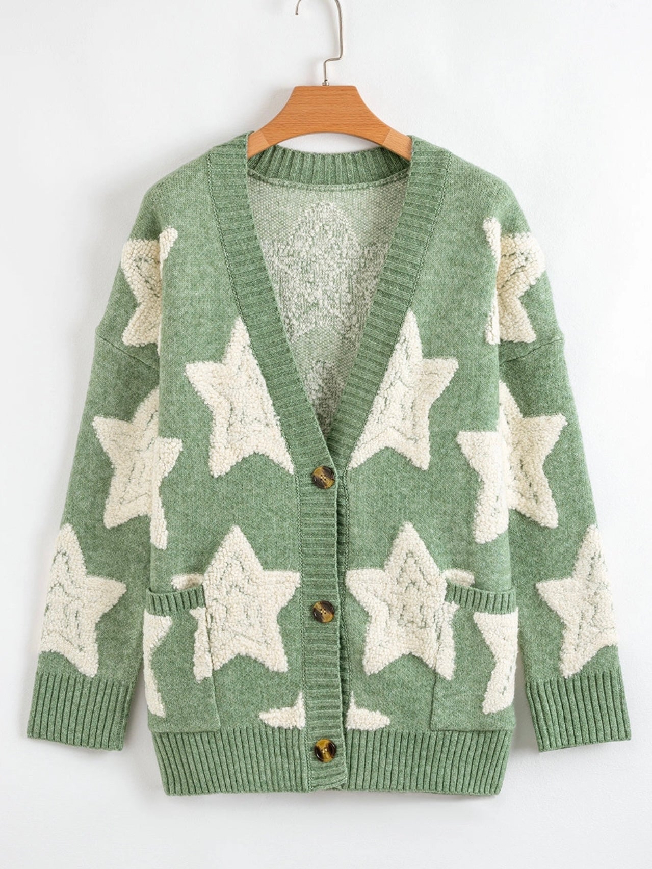 Stargazer Knit Cardigan