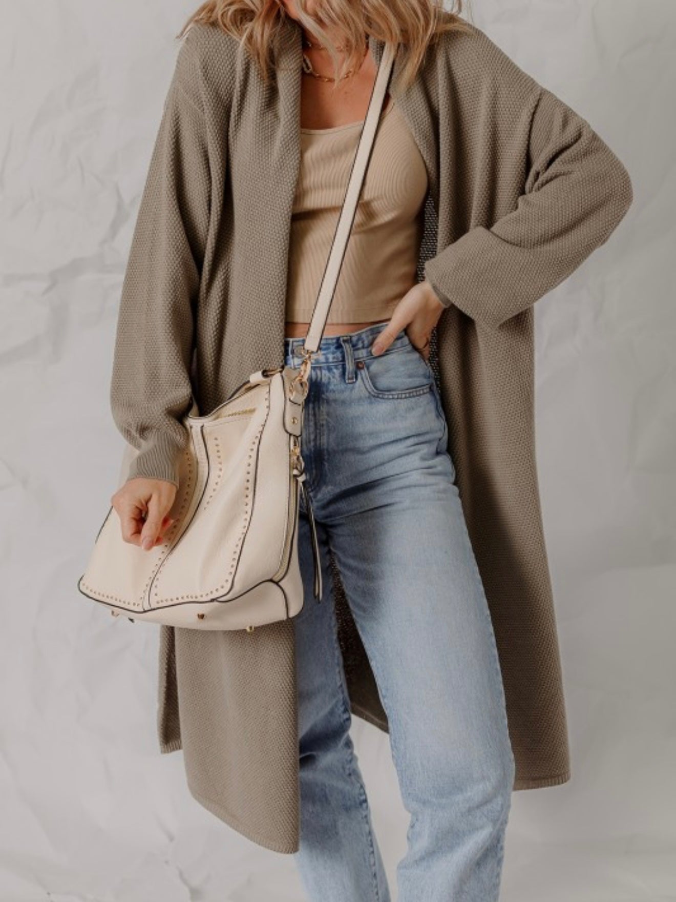 Cozy Haven Knit Cardigan