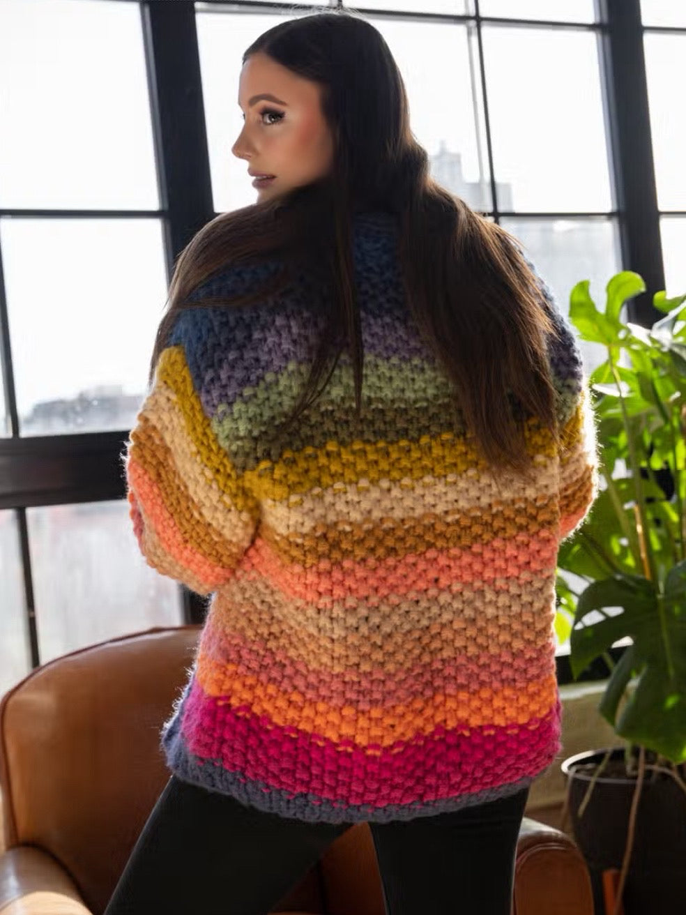 Dream World Cardigan