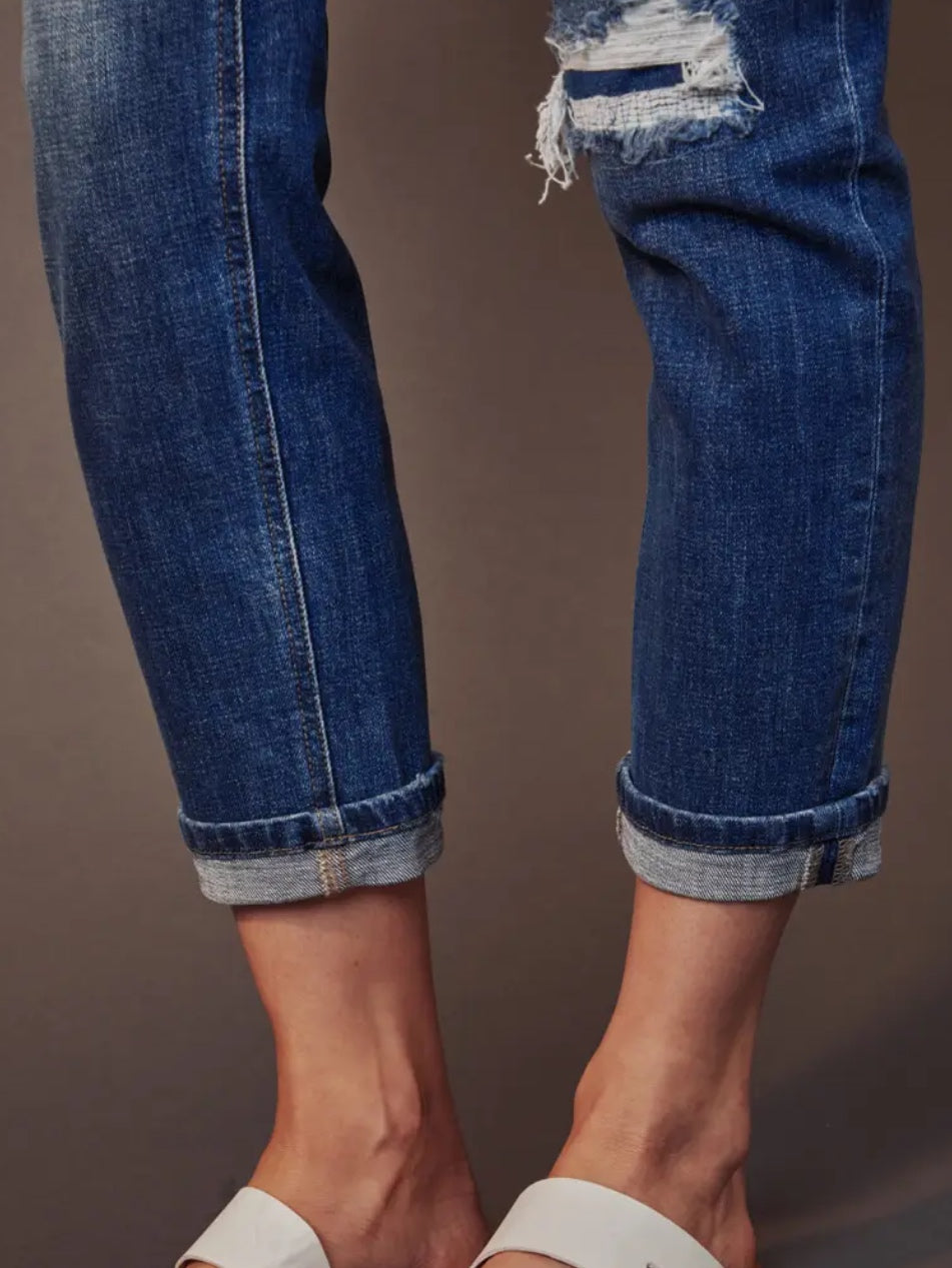 Bryce Boyfriend Kancan Jeans