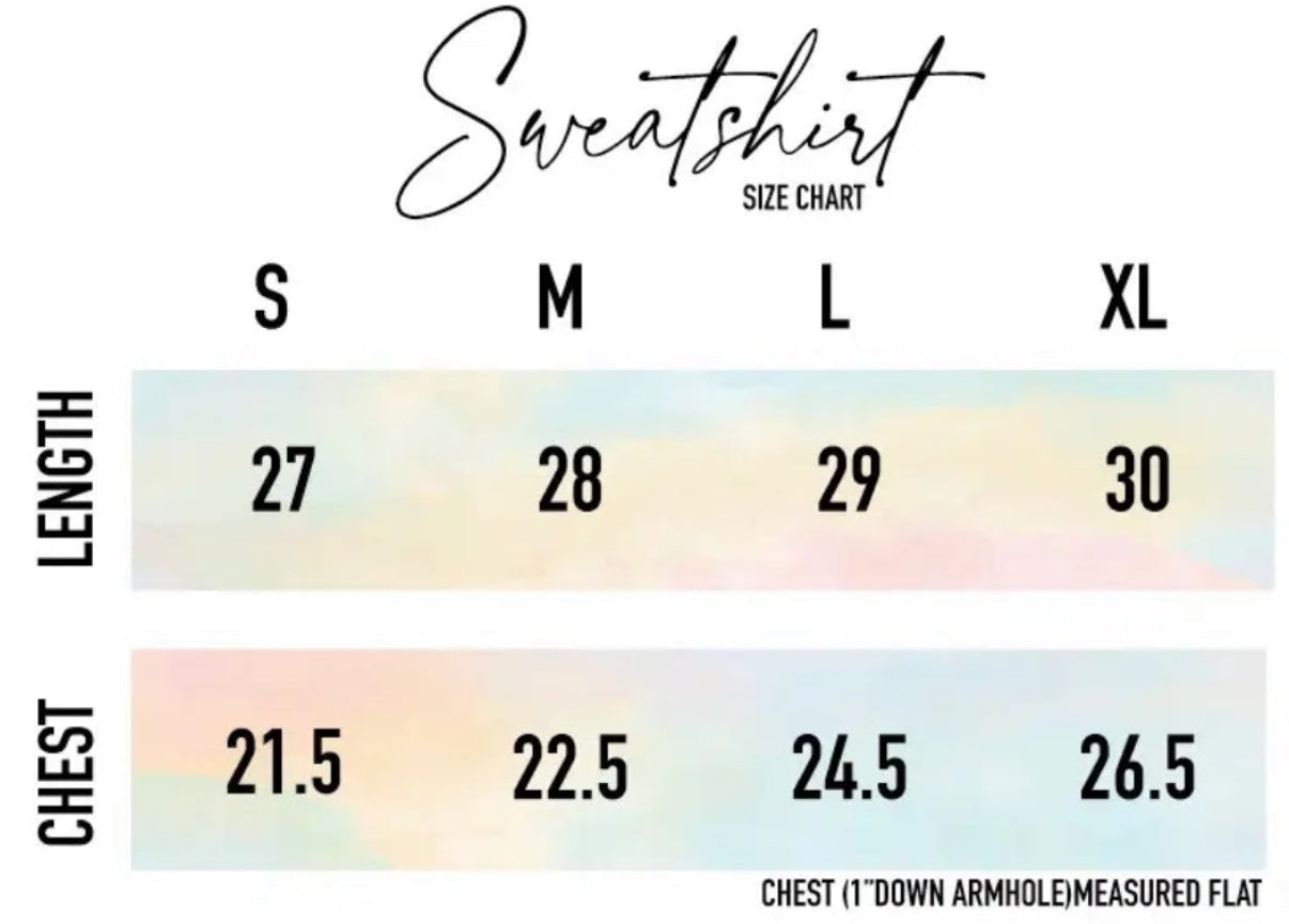 The Weekend Sweatshirt