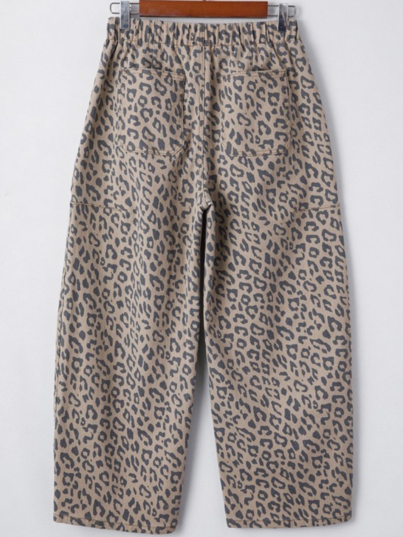 Wild Whisper Leopard Pants