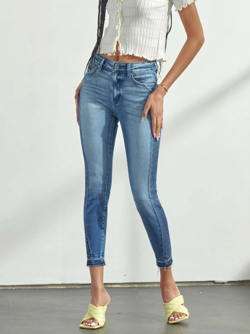 Alabama Ankle Skinny Jeans