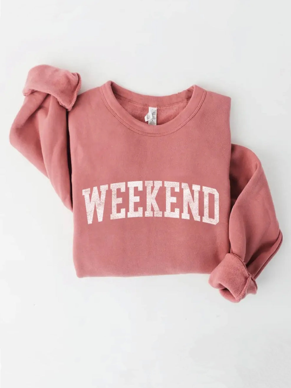 Beach Weekend Surf Sweatshirt