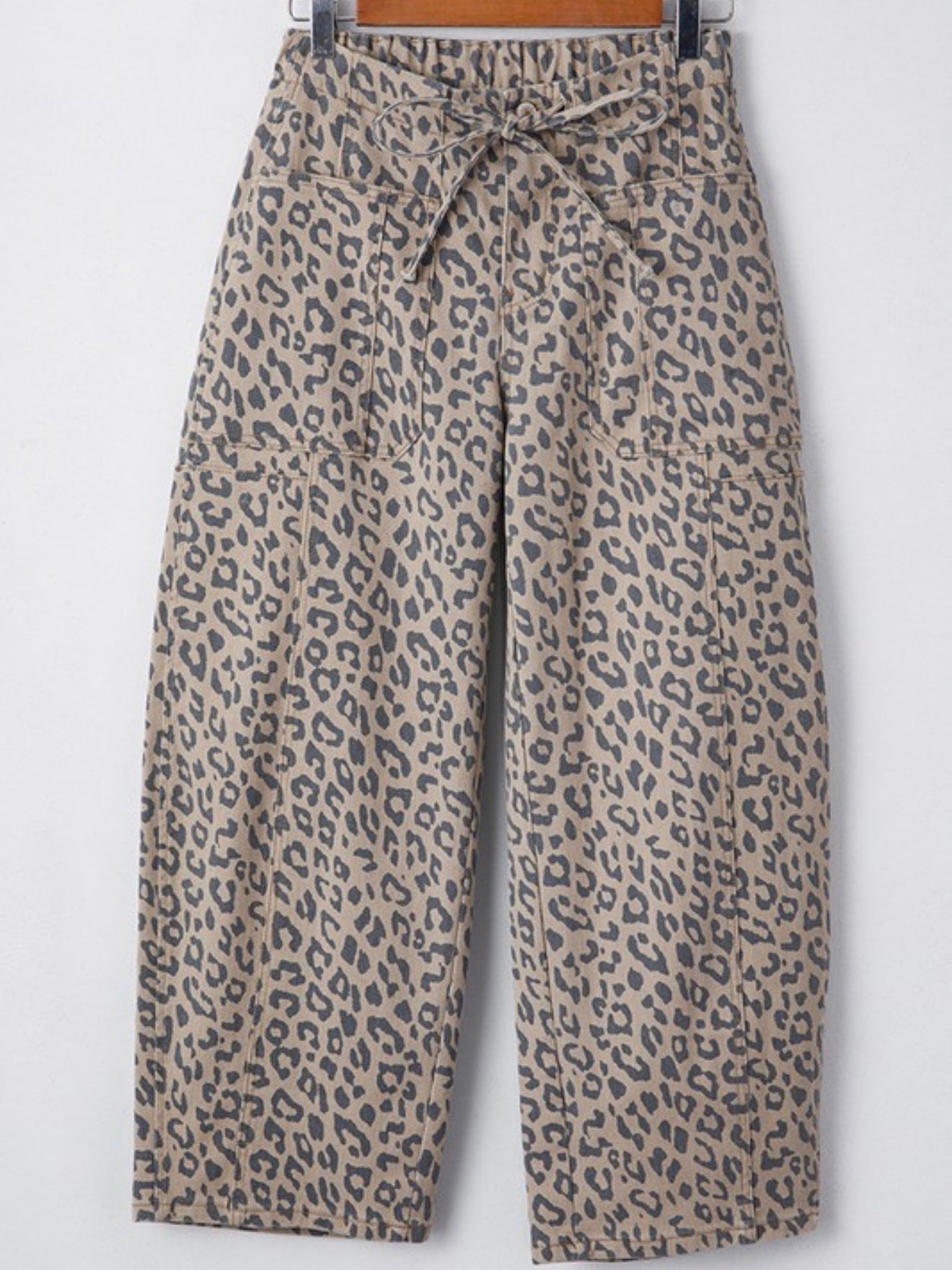 Wild Whisper Leopard Pants