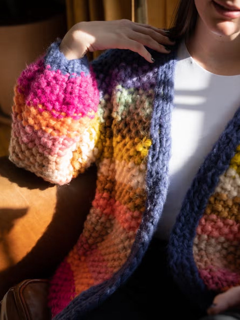 Dream World Cardigan