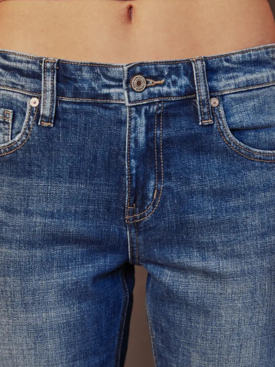 Bryce Boyfriend Kancan Jeans