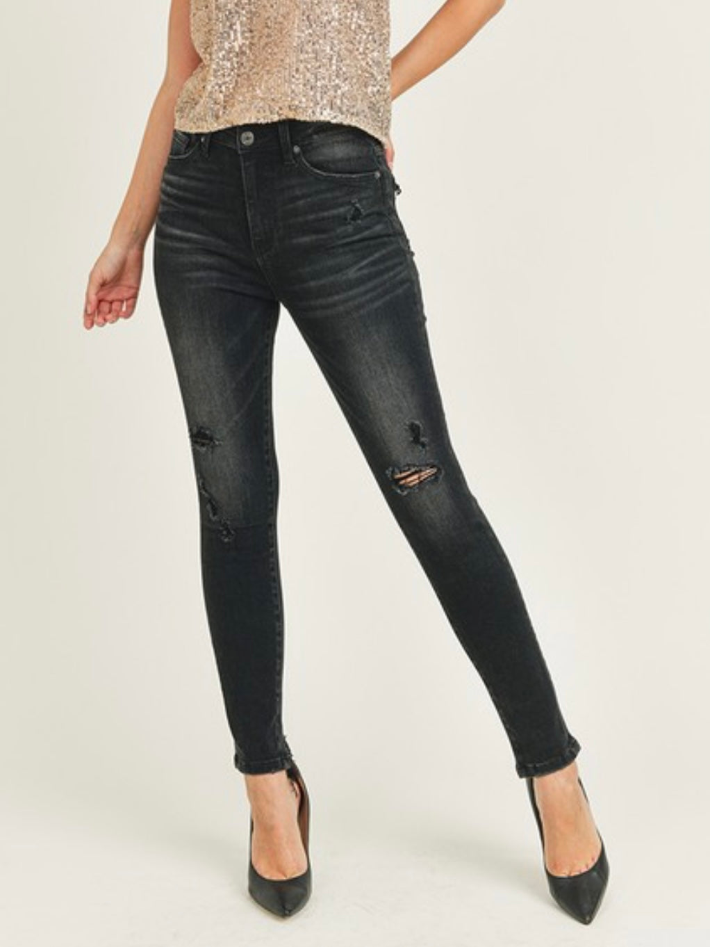 Skyline Skinny Jeans