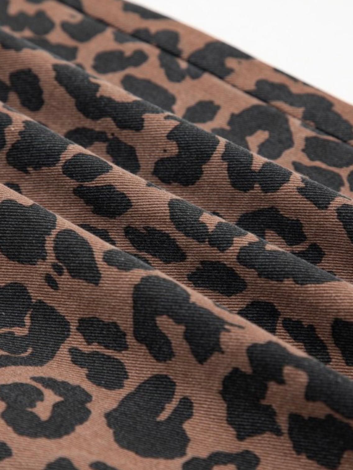 Wild Side Midi Skirt