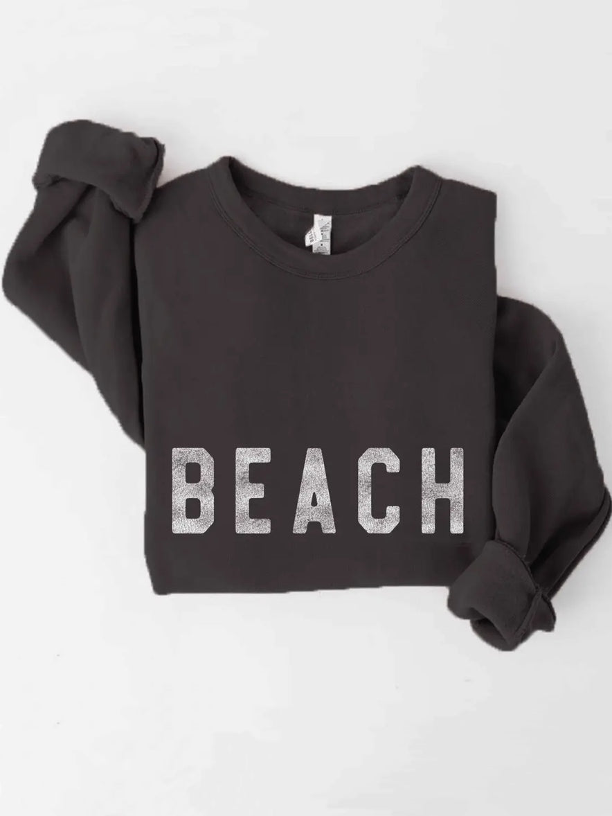 The Beach Sweatshirt
