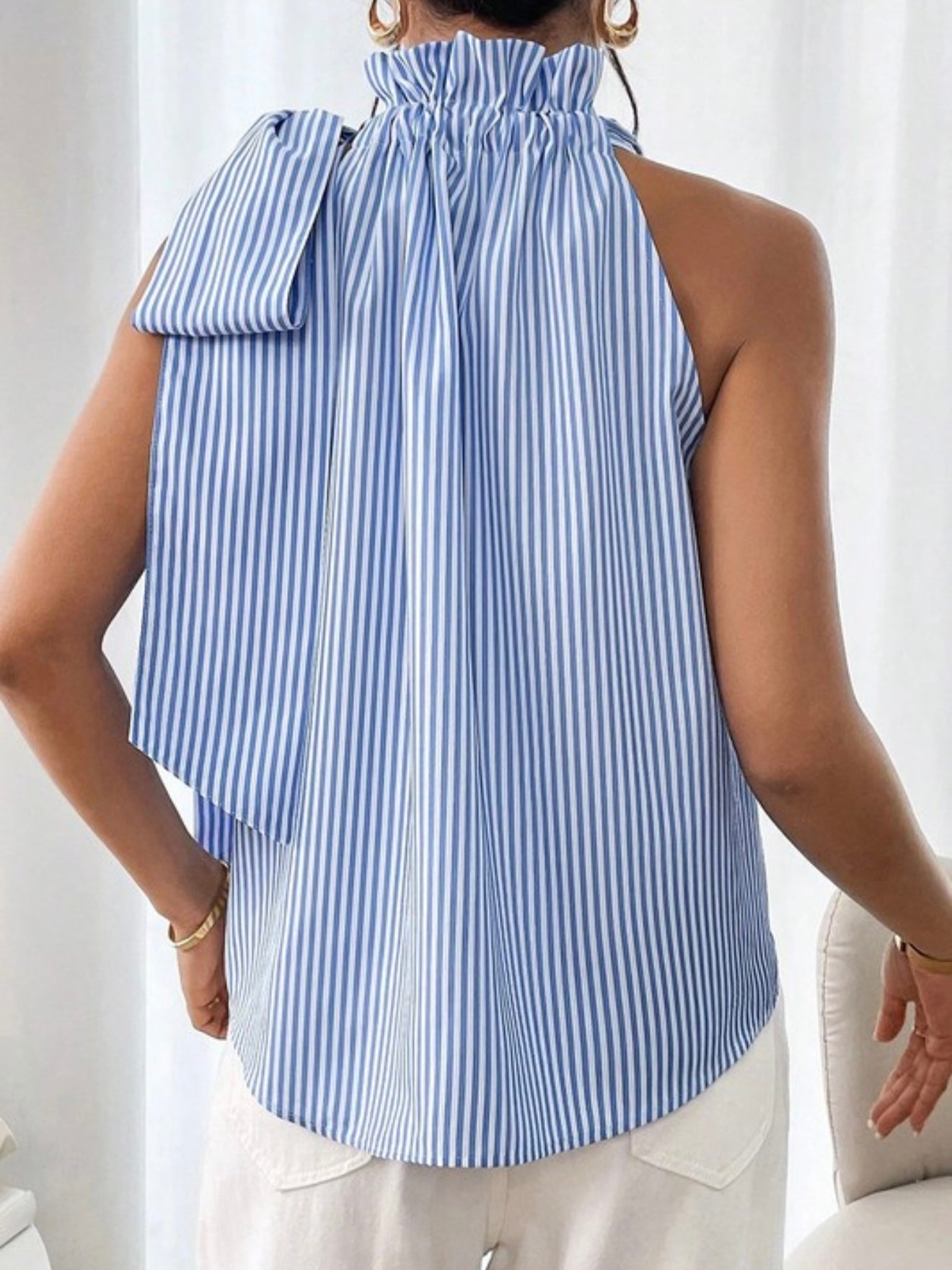 Boardwalk Breeze Halter Top