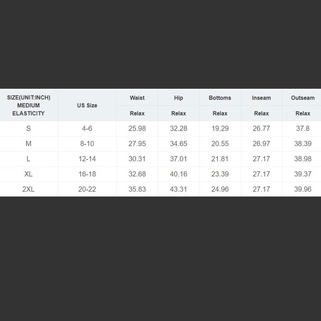 Flex Appeal Jeggings