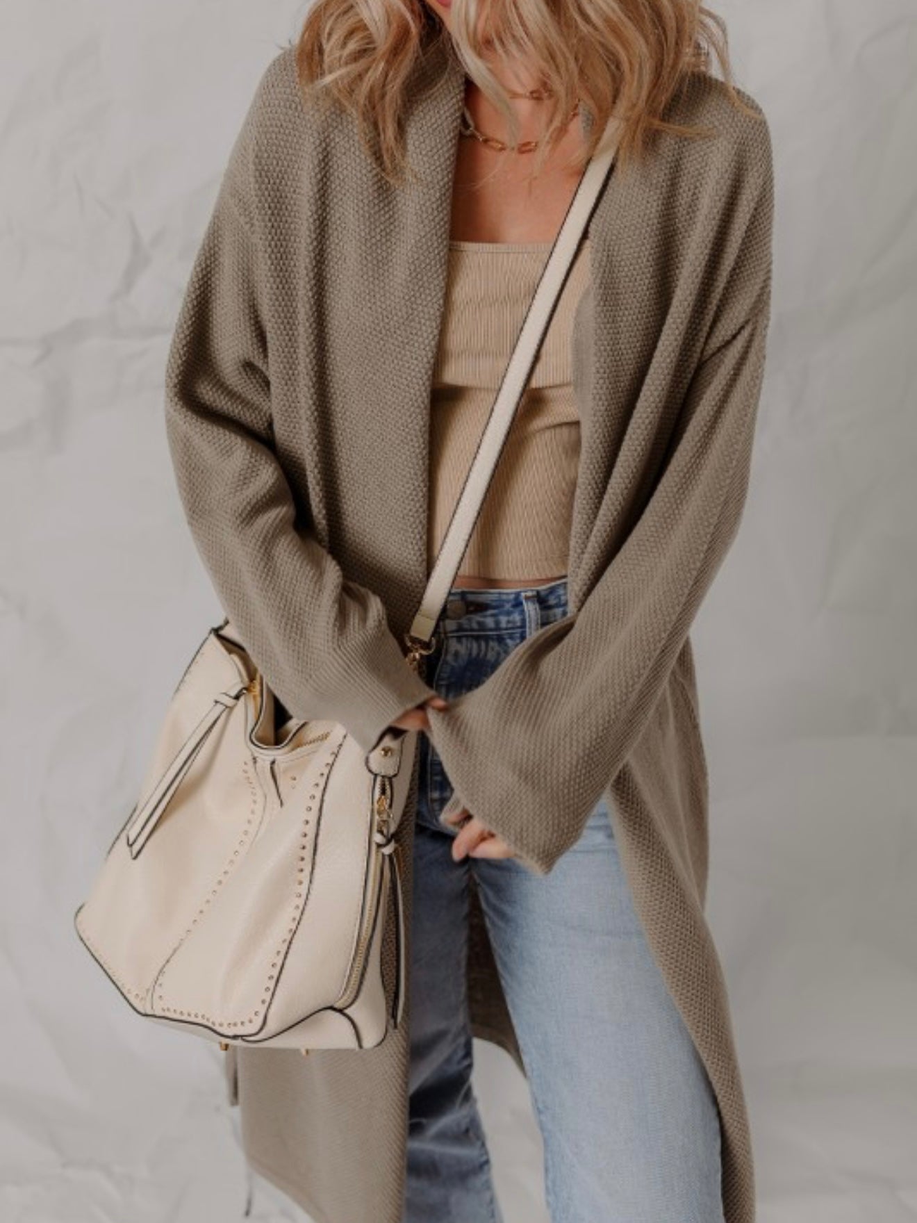 Cozy Haven Knit Cardigan